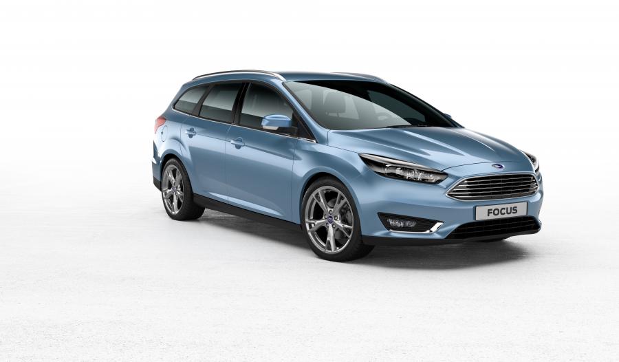  Ford Focus SW 2014 года  (фото 4 из 18)